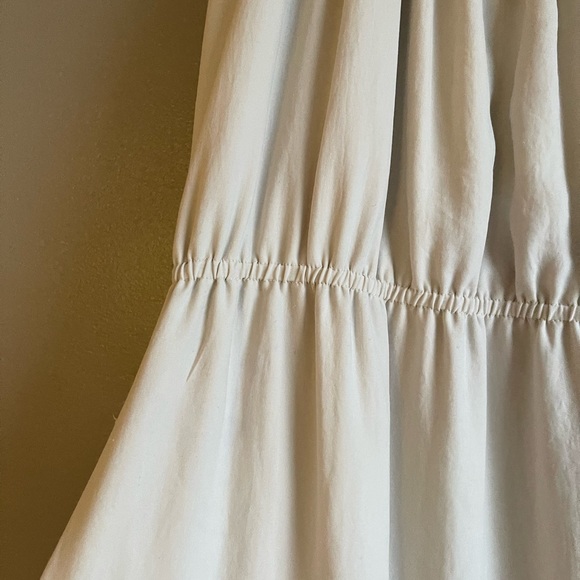 Theory Tylie Dress - Silver - Picture 5 of 11